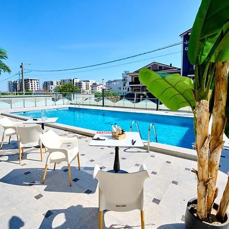 Infinity Luxury Studio - Nord10 By Alezzi Apartment Navodari Exterior photo