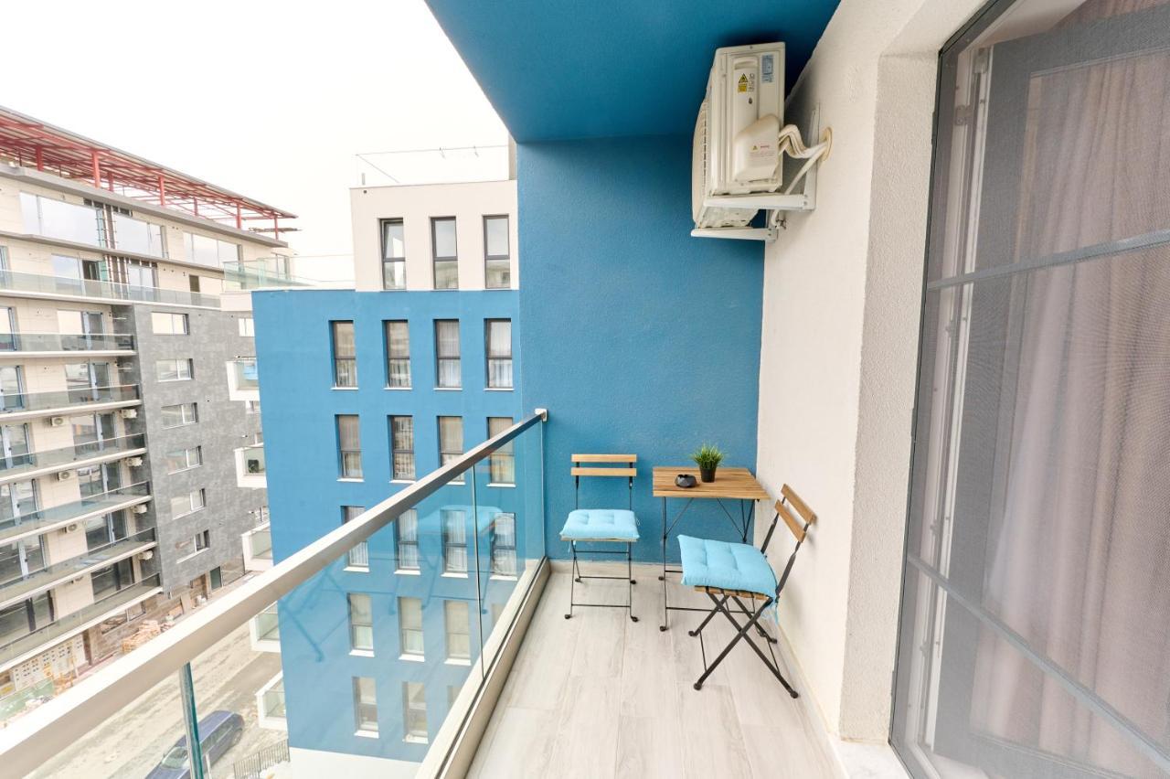 Infinity Luxury Studio - Nord10 By Alezzi Apartment Navodari Exterior photo