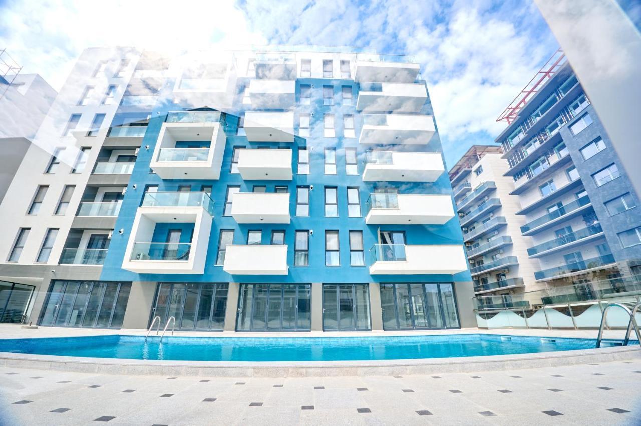 Infinity Luxury Studio - Nord10 By Alezzi Apartment Navodari Exterior photo