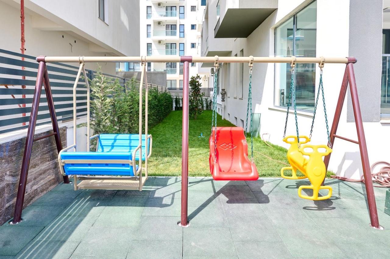 Infinity Luxury Studio - Nord10 By Alezzi Apartment Navodari Exterior photo
