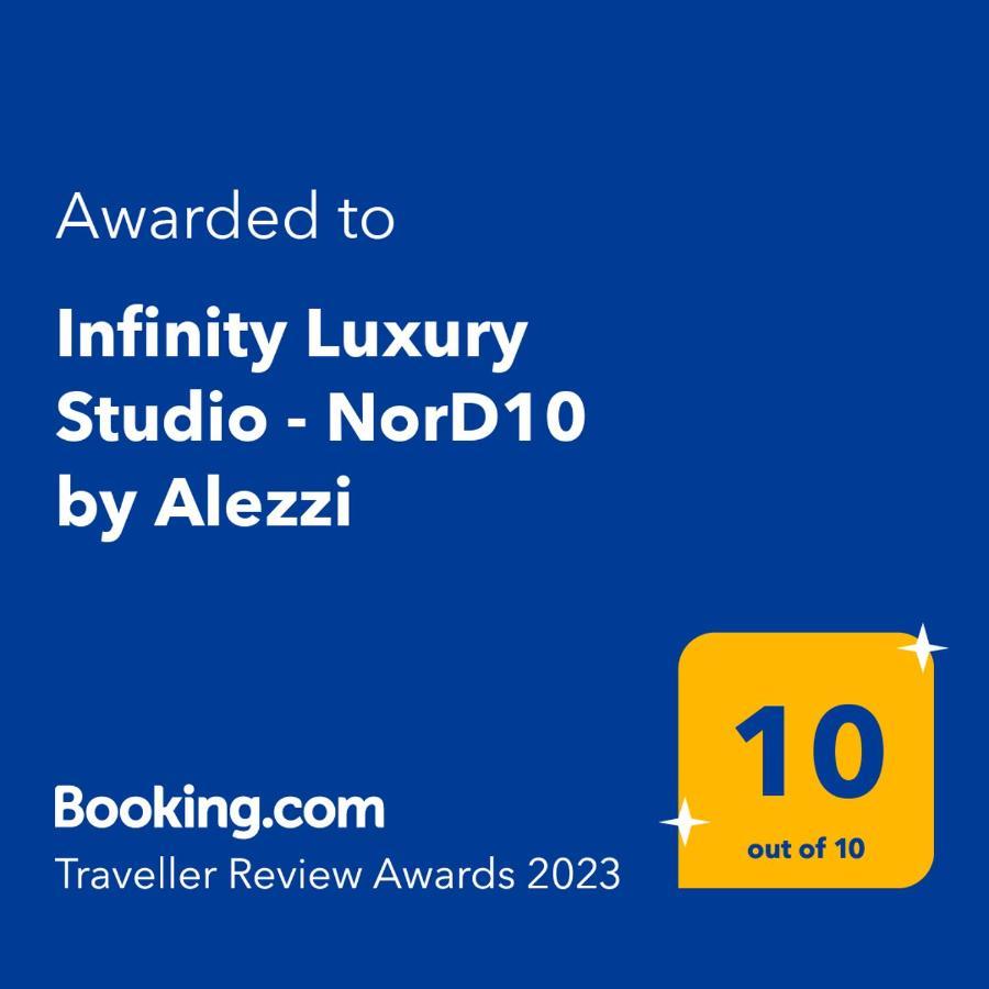 Infinity Luxury Studio - Nord10 By Alezzi Apartment Navodari Exterior photo